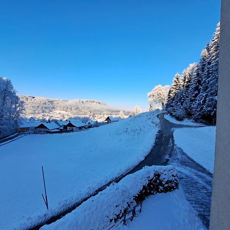 Haus Am Schloss Lejlighed Bleiburg Eksteriør billede