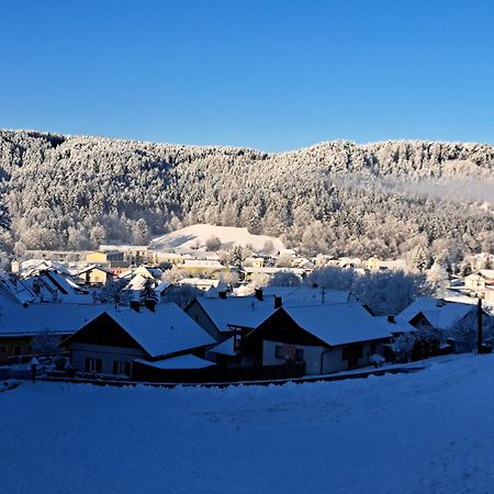 Haus Am Schloss Lejlighed Bleiburg Eksteriør billede